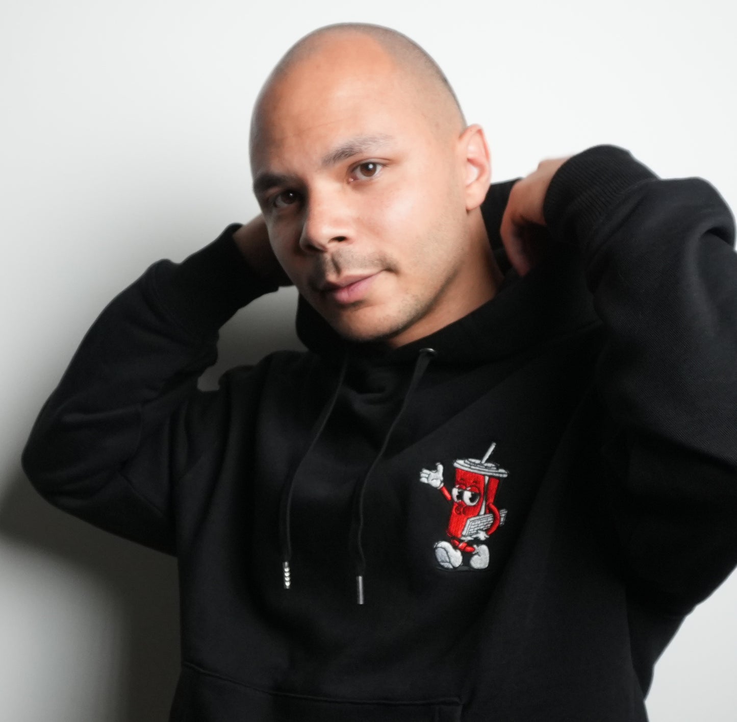 Hoodie de hacking