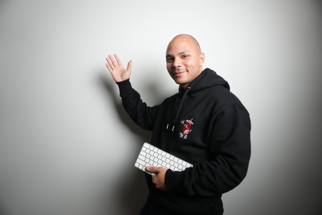 Hoodie de hacking