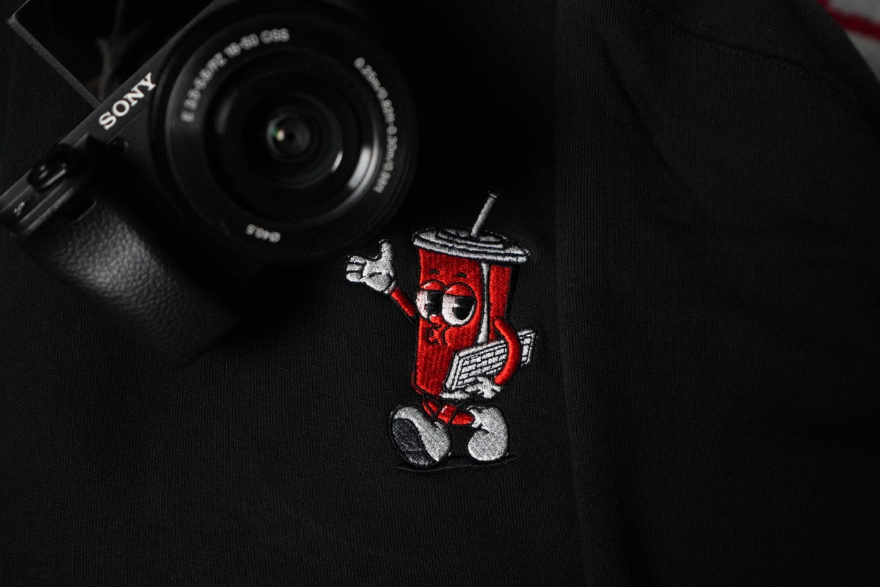 Hoodie de hacking